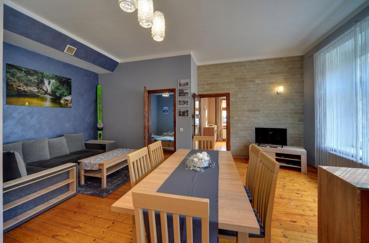 Apart-Invest Apartament Blaszko Szklarska Poręba Εξωτερικό φωτογραφία