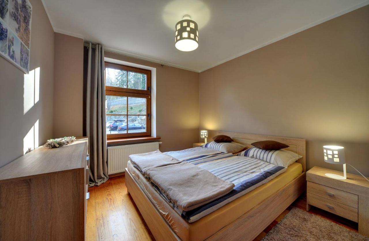 Apart-Invest Apartament Blaszko Szklarska Poręba Εξωτερικό φωτογραφία