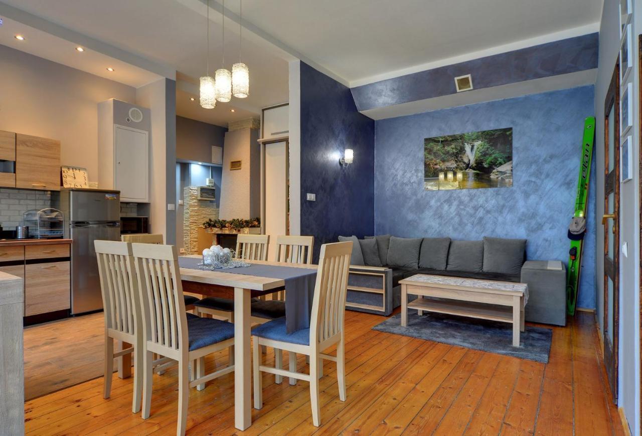 Apart-Invest Apartament Blaszko Szklarska Poręba Εξωτερικό φωτογραφία