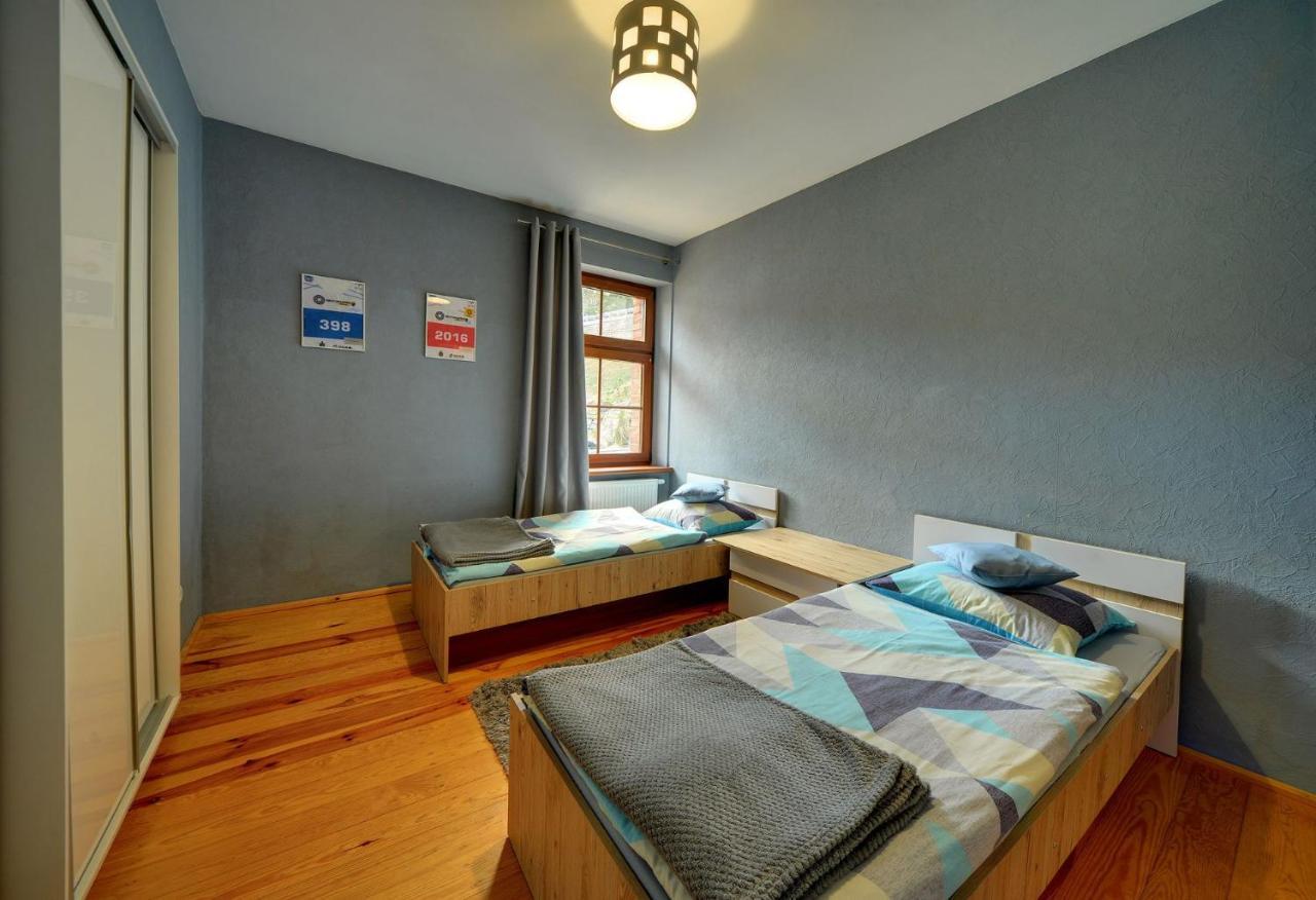 Apart-Invest Apartament Blaszko Szklarska Poręba Εξωτερικό φωτογραφία